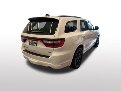 2026 Dodge Durango GT Plus HEMI V8