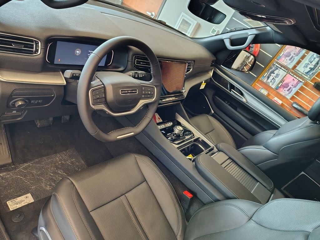 2026 Jeep Grand Wagoneer L Base