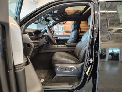 2026 Jeep Grand Wagoneer L Base