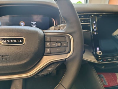 2026 Jeep Grand Wagoneer L Base