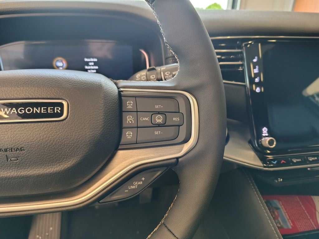 2026 Jeep Grand Wagoneer L Base