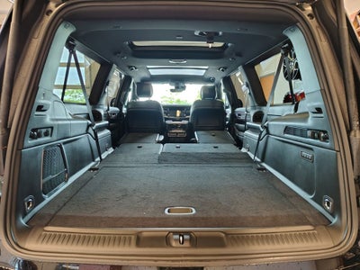 2026 Jeep Grand Wagoneer L Base