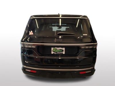 2026 Jeep Grand Wagoneer L Base