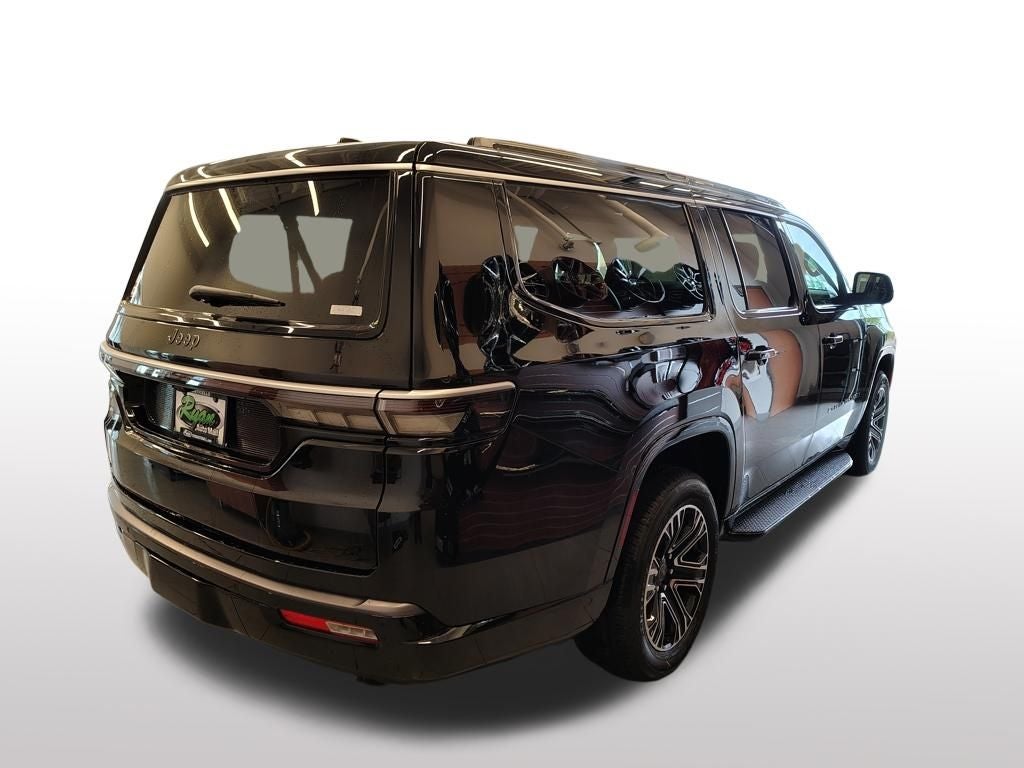 2026 Jeep Grand Wagoneer L Base