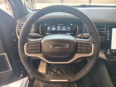 2026 Jeep Grand Wagoneer L Limited Altitude