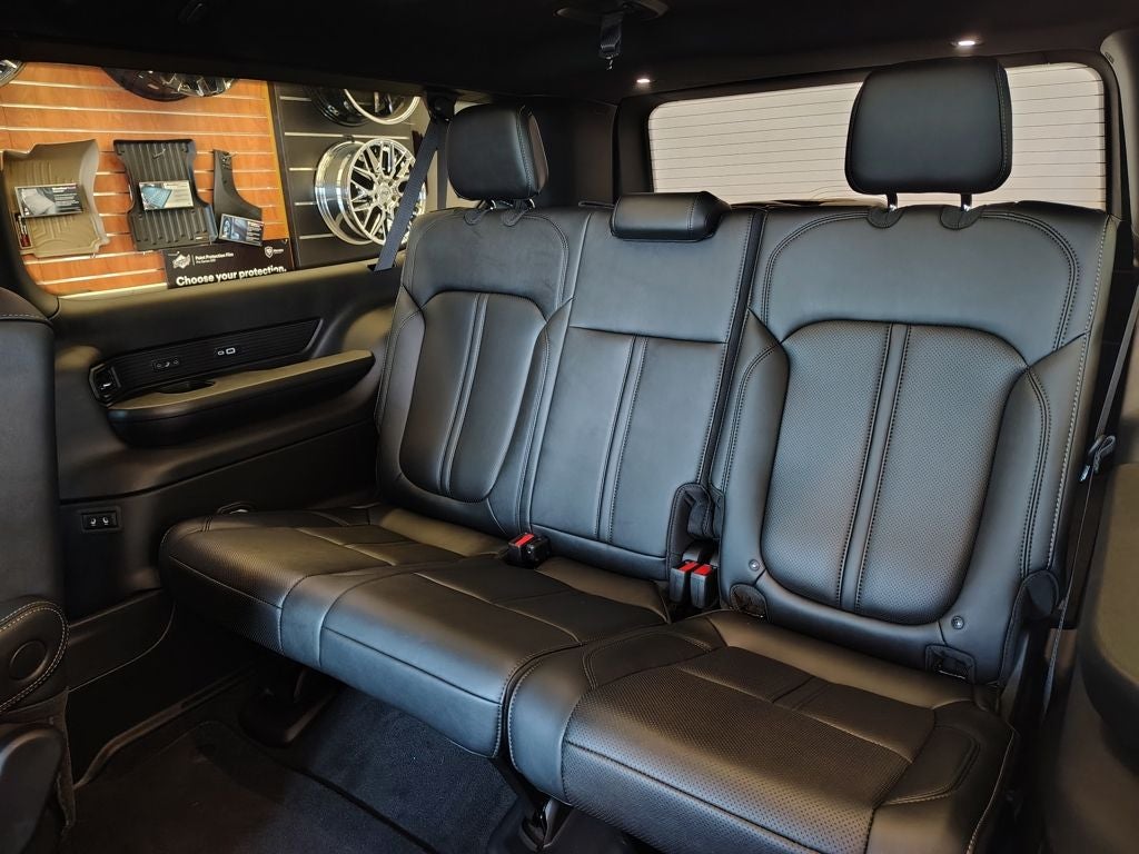 2026 Jeep Grand Wagoneer L Limited Altitude