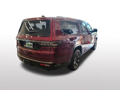 2026 Jeep Grand Wagoneer L Limited Altitude