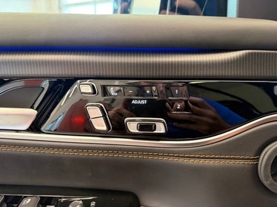 2026 Jeep Grand Wagoneer L Summit Reserve