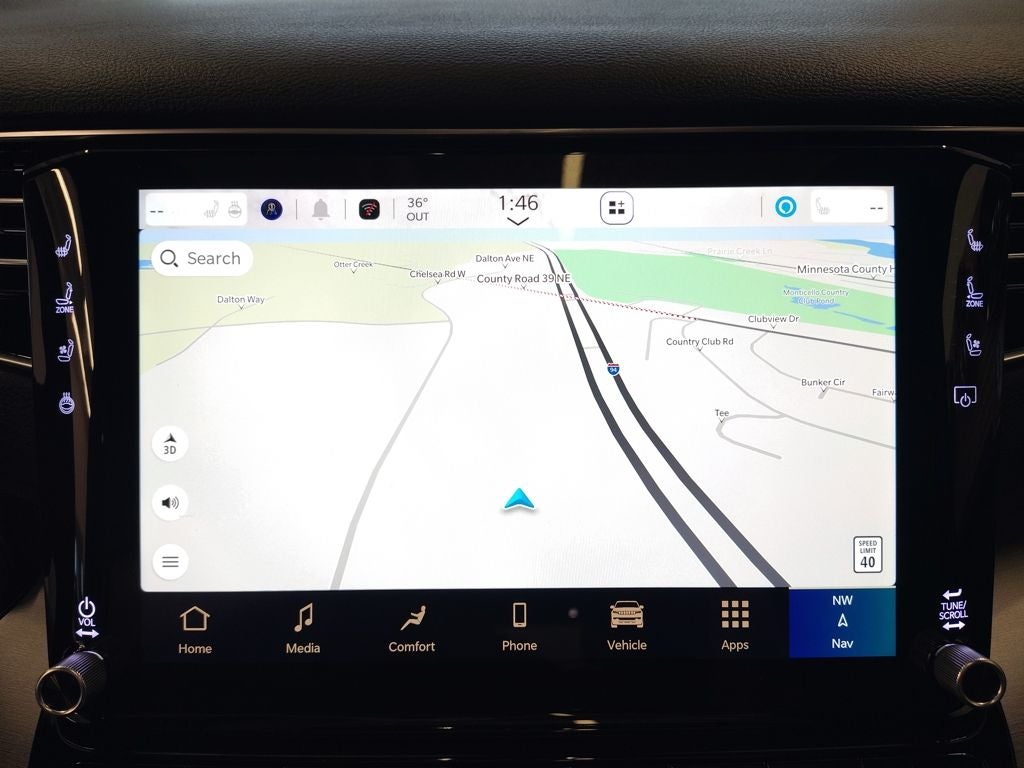 2026 Jeep Grand Wagoneer Base