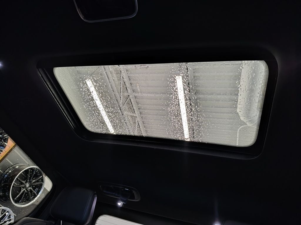 2026 Jeep Grand Wagoneer Base