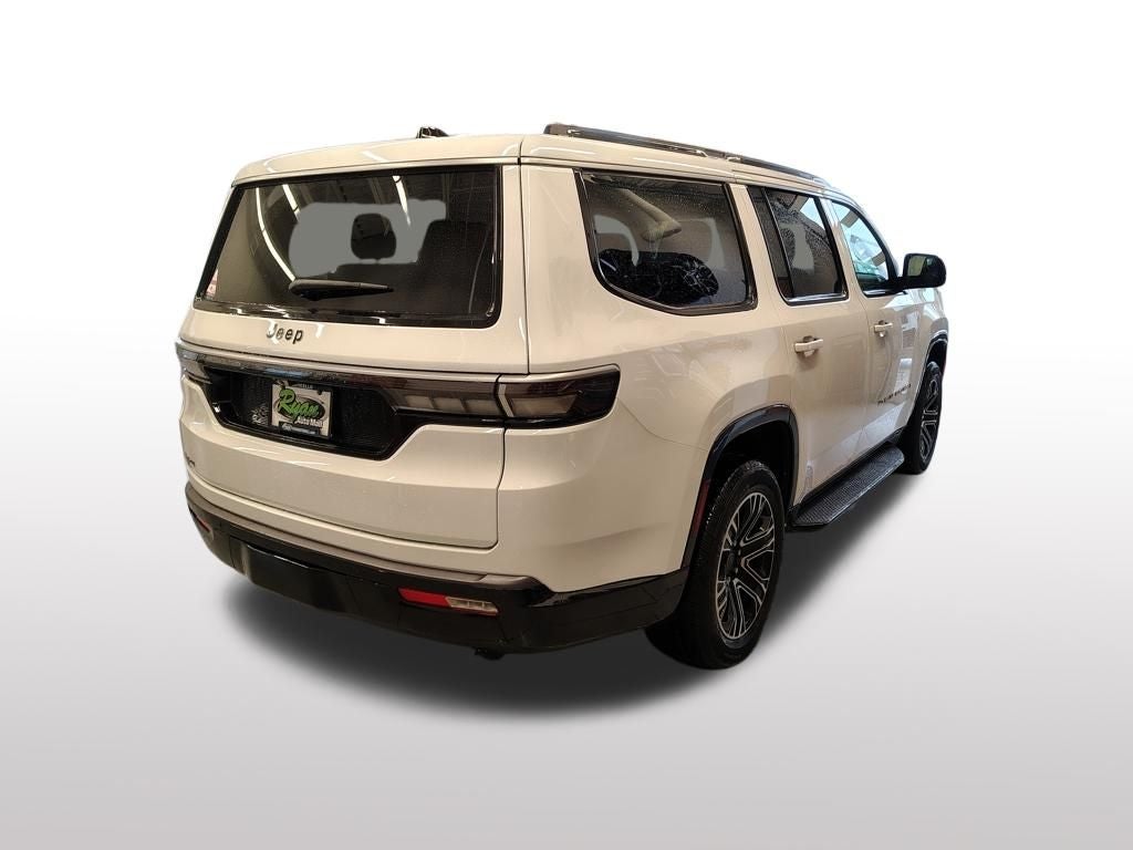 2026 Jeep Grand Wagoneer Base