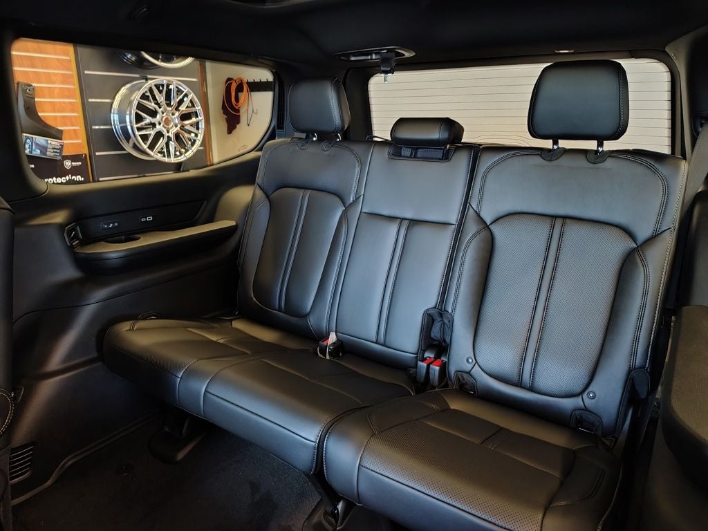 2026 Jeep Grand Wagoneer Upland