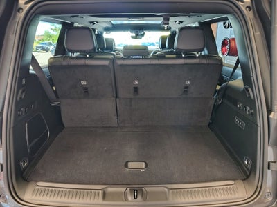 2026 Jeep Grand Wagoneer Upland