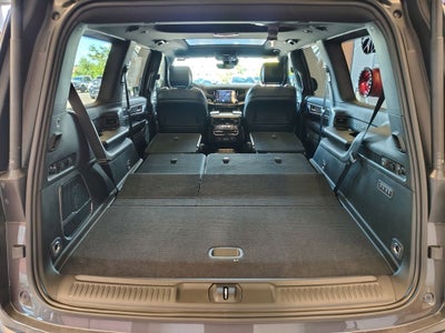 2026 Jeep Grand Wagoneer Upland