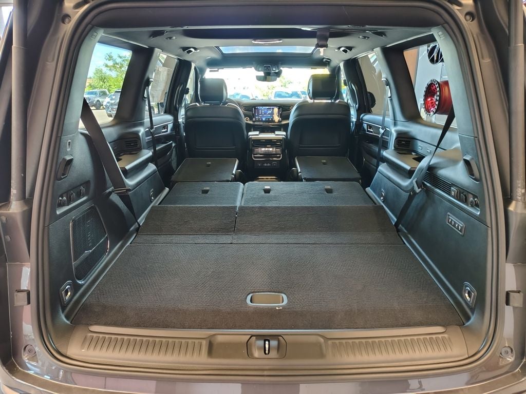 2026 Jeep Grand Wagoneer Upland