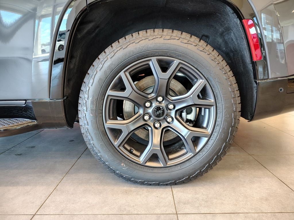 2026 Jeep Grand Wagoneer Upland
