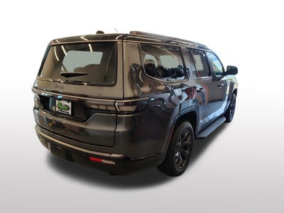2026 Jeep Grand Wagoneer Upland