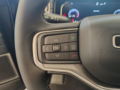 2025 Jeep Wagoneer Series II