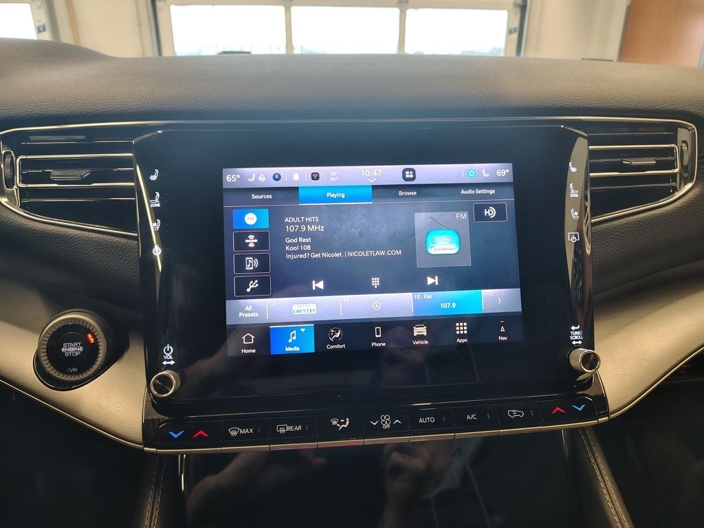 2025 Jeep Wagoneer Series II