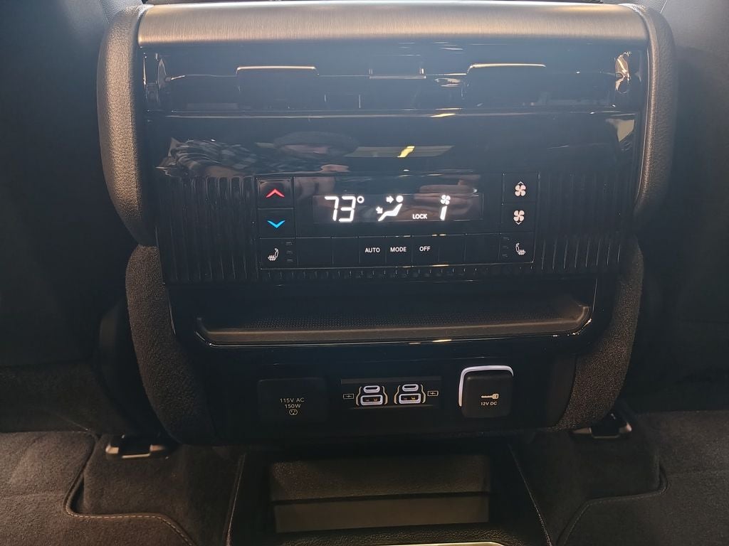 2025 Jeep Wagoneer Series II