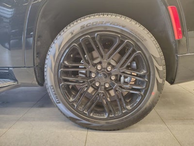 2025 Jeep Wagoneer Series II