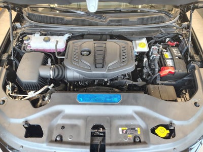 2025 Jeep Wagoneer Series II