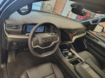 2025 Jeep Wagoneer Series II