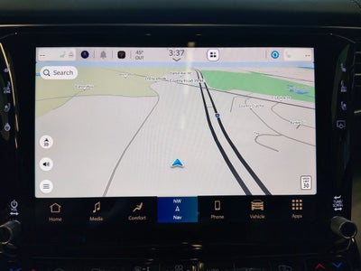 2026 Jeep Grand Wagoneer Limited Reserve