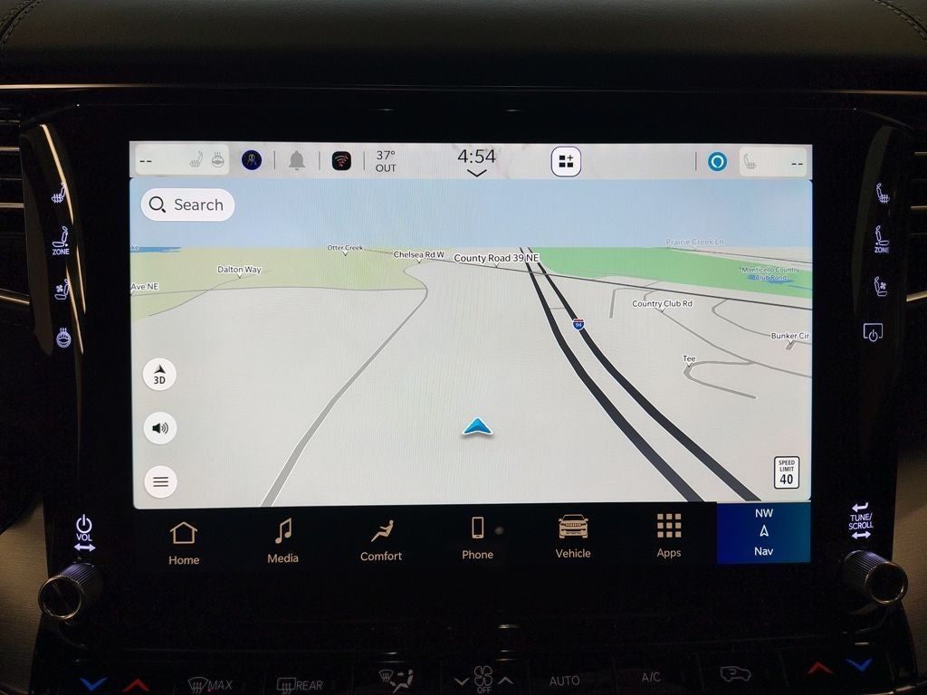 2026 Jeep Grand Wagoneer Limited Reserve