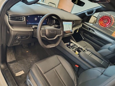 2026 Jeep Grand Wagoneer Limited Reserve