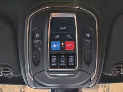 2026 Jeep Grand Wagoneer Limited Reserve