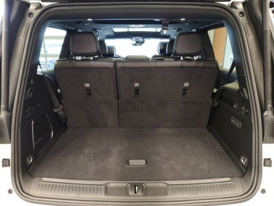 2026 Jeep Grand Wagoneer Limited Reserve