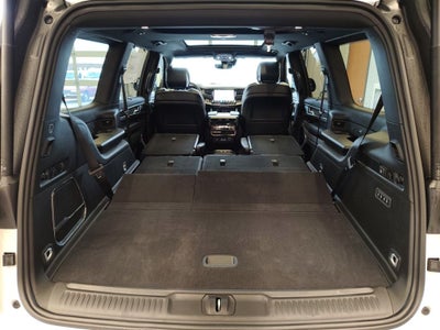 2026 Jeep Grand Wagoneer Limited Reserve