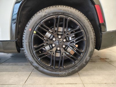 2026 Jeep Grand Wagoneer Limited Reserve