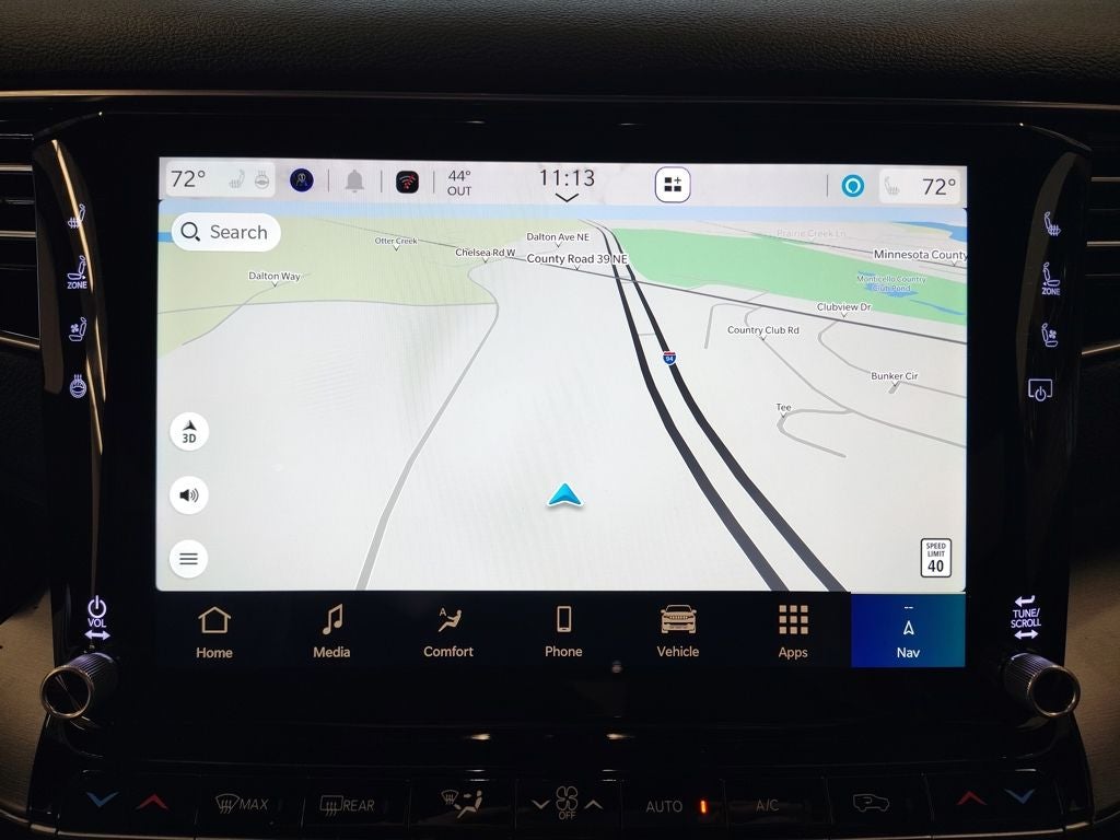 2026 Jeep Grand Wagoneer Limited