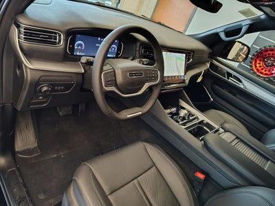 2026 Jeep Grand Wagoneer Limited