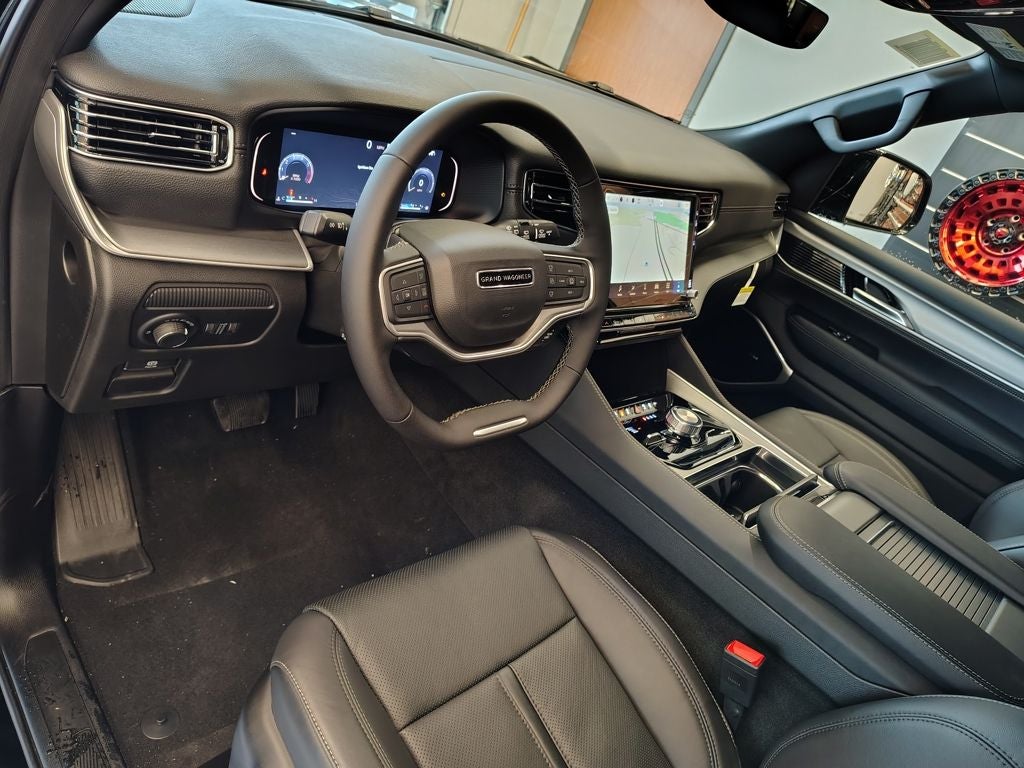 2026 Jeep Grand Wagoneer Limited