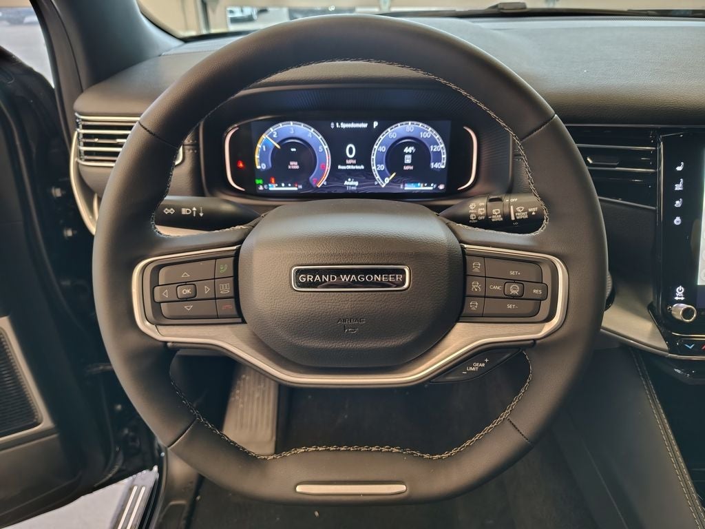 2026 Jeep Grand Wagoneer Limited