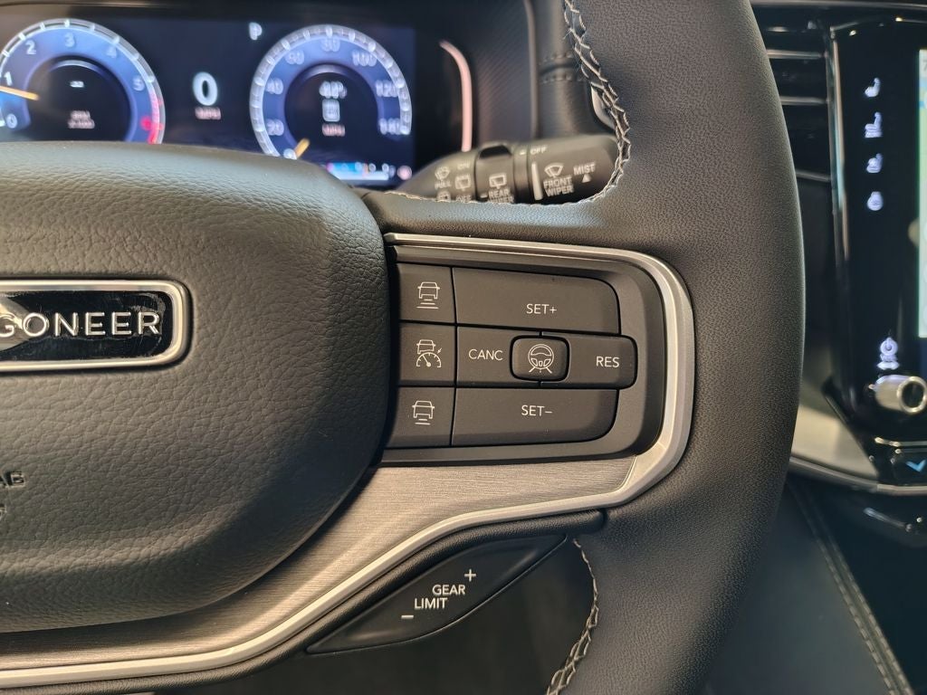 2026 Jeep Grand Wagoneer Limited