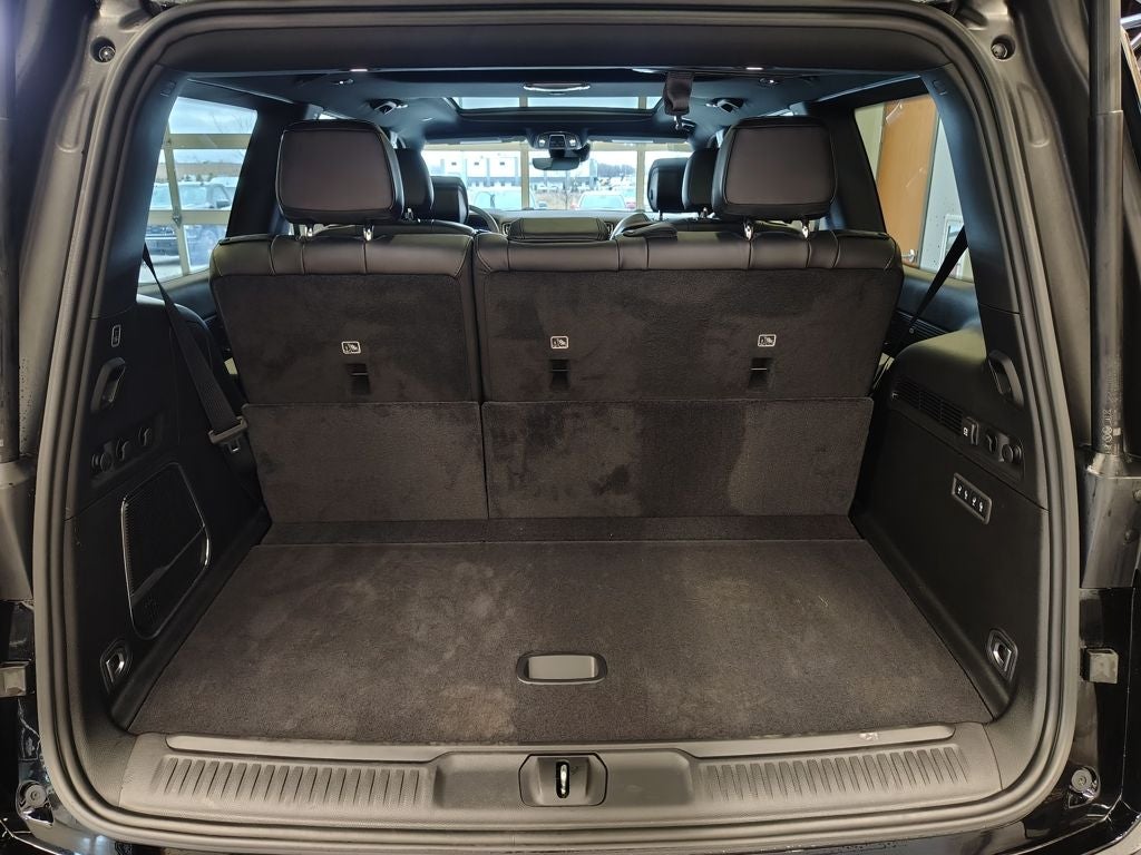 2026 Jeep Grand Wagoneer Limited