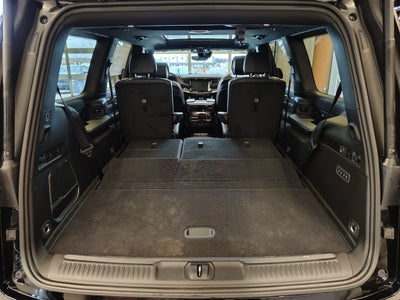 2026 Jeep Grand Wagoneer Limited