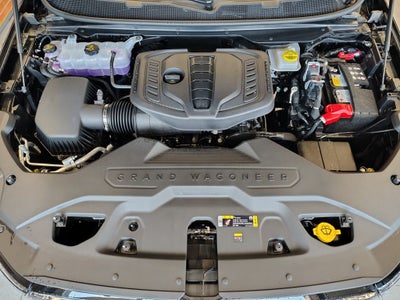 2026 Jeep Grand Wagoneer Limited