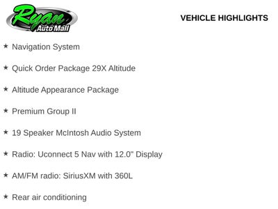 2026 Jeep Grand Wagoneer Limited