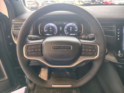 2026 Jeep Grand Wagoneer Limited Altitude