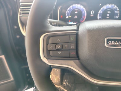 2026 Jeep Grand Wagoneer Limited Altitude