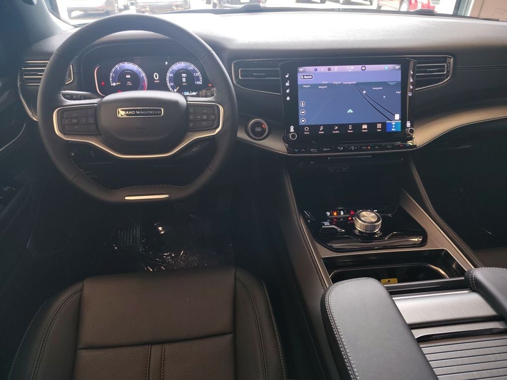 2026 Jeep Grand Wagoneer Limited Altitude