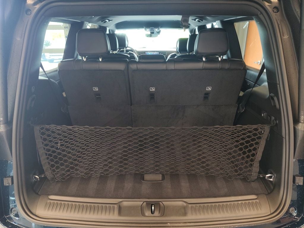 2026 Jeep Grand Wagoneer Limited Altitude
