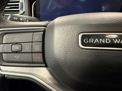 2026 Jeep Grand Wagoneer Limited