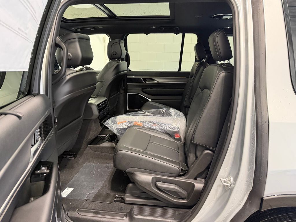 2026 Jeep Grand Wagoneer Limited