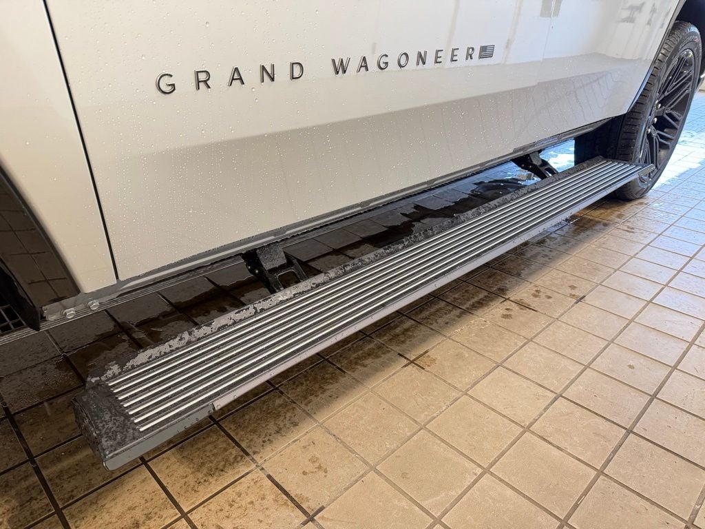 2026 Jeep Grand Wagoneer Limited